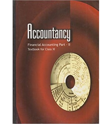 NCERT Accountancy Financial Accounting (Part II) - 11